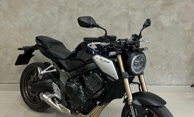HONDA CB 650R 2021 Gasolina