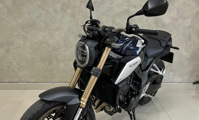 HONDA CB 650R 2021 Gasolina-5