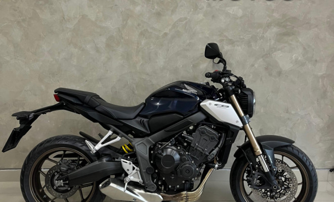 HONDA CB 650R 2021 Gasolina-0