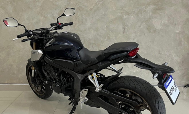 HONDA CB 650R 2021 Gasolina-3