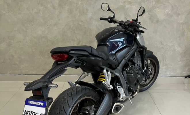 HONDA CB 650R 2021 Gasolina-1