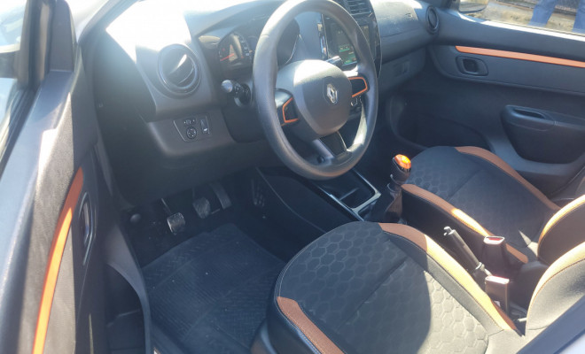 Renault KWID OUTSIDER 1.0 Flex 12V 5p Mec. 2022 Flex-12