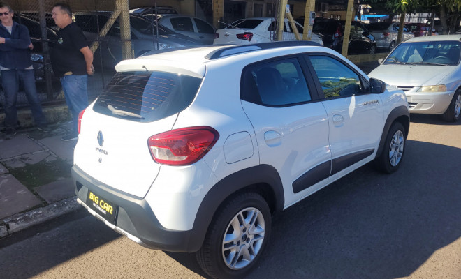 Renault KWID OUTSIDER 1.0 Flex 12V 5p Mec. 2022 Flex-3