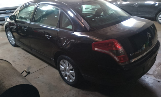 Citroën C4 GLX 2.0 Flex 16V 5p Aut. 2013 Flex-1