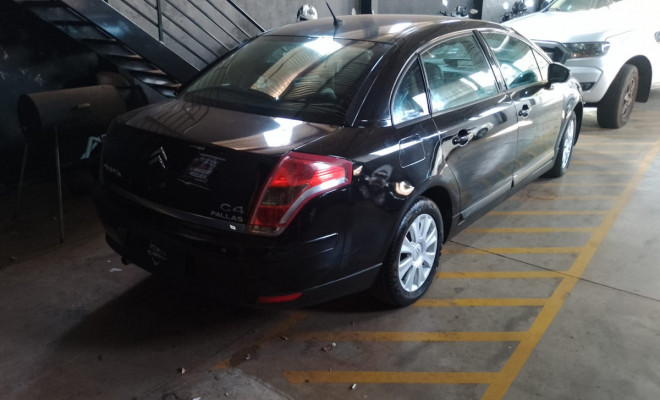 Citroën C4 GLX 2.0 Flex 16V 5p Aut. 2013 Flex-2
