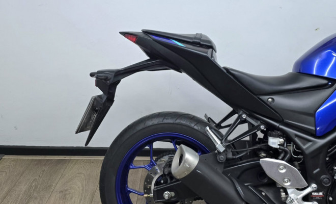 YAMAHA MT-03 321/ABS 2023 Gasolina-7