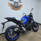 YAMAHA MT-03 321/ABS 2023 Gasolina-5