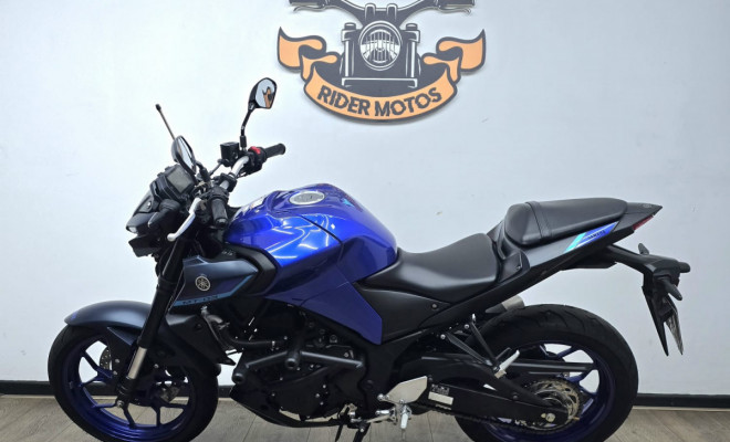 YAMAHA MT-03 321/ABS 2023 Gasolina-14