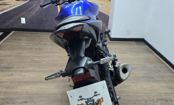YAMAHA MT-03 321/ABS 2023 Gasolina-10