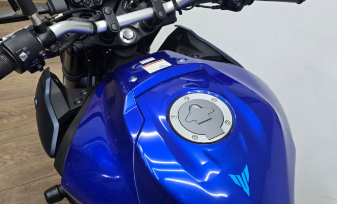 YAMAHA MT-03 321/ABS 2023 Gasolina-2