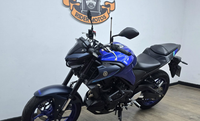 YAMAHA MT-03 321/ABS 2023 Gasolina-17