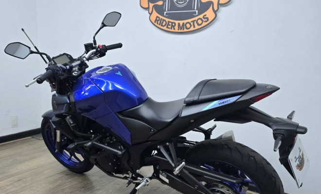 YAMAHA MT-03 321/ABS 2023 Gasolina-1