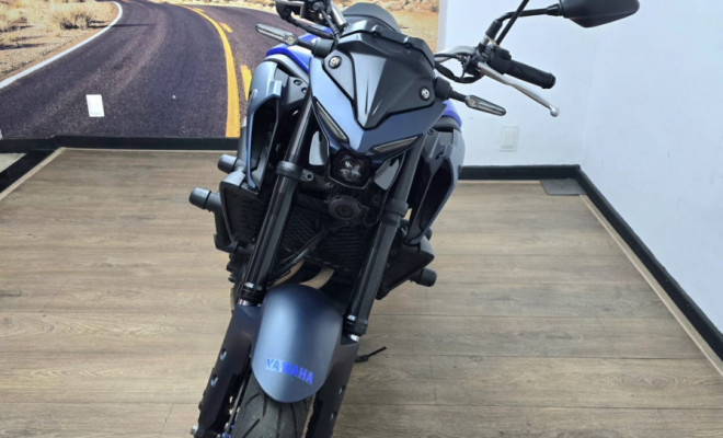 YAMAHA MT-03 321/ABS 2023 Gasolina-0