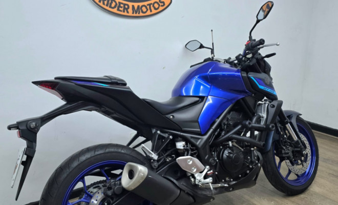 YAMAHA MT-03 321/ABS 2023 Gasolina-5
