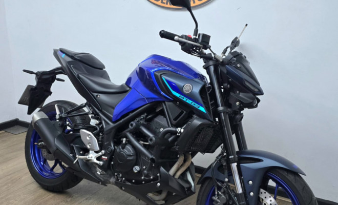 YAMAHA MT-03 321/ABS 2023 Gasolina-15