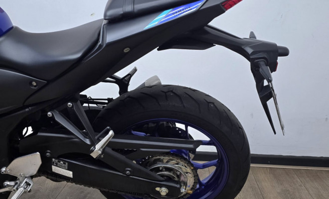 YAMAHA MT-03 321/ABS 2023 Gasolina-3