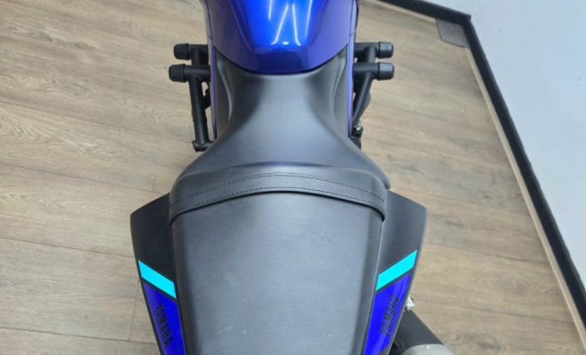 YAMAHA MT-03 321/ABS 2023 Gasolina-11