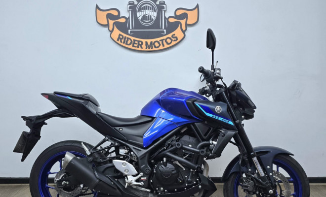 YAMAHA MT-03 321/ABS 2023 Gasolina