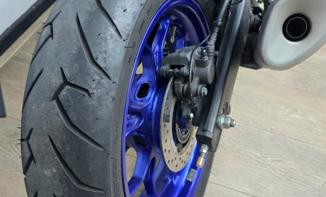 YAMAHA MT-03 321/ABS 2023 Gasolina-12