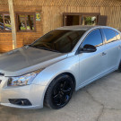 GM - Chevrolet CRUZE HB Sport LT 1.8 16V FlexP. 5p Aut 2012 Flex-0