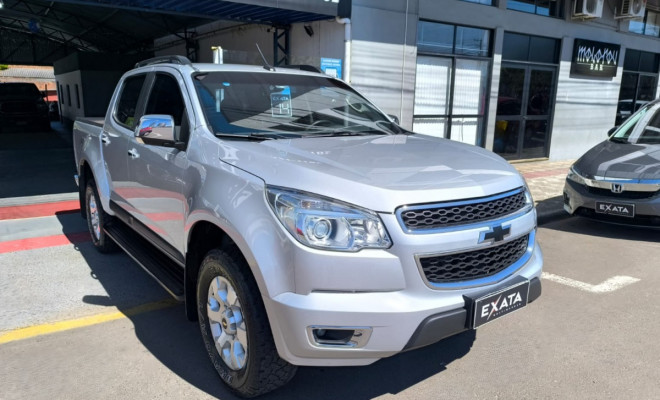S10 LTZ 2.4 Flex CD