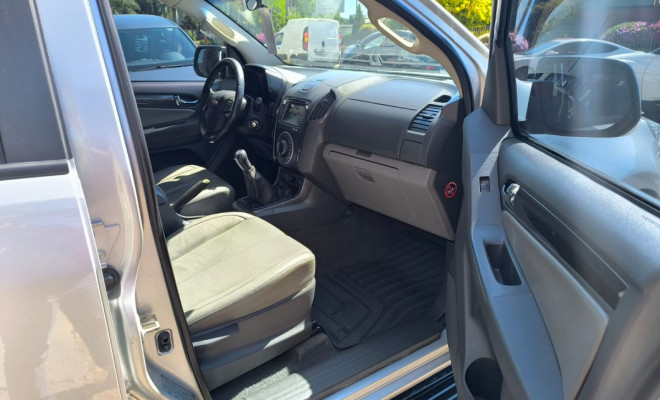 S10 LTZ 2.4 Flex CD-7