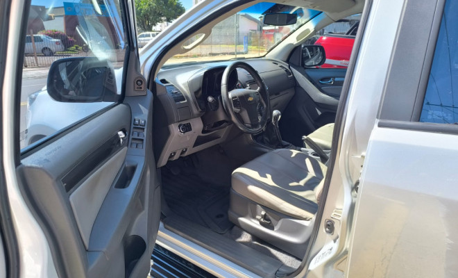 S10 LTZ 2.4 Flex CD-2
