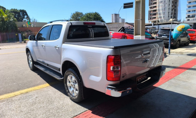 S10 LTZ 2.4 Flex CD-4
