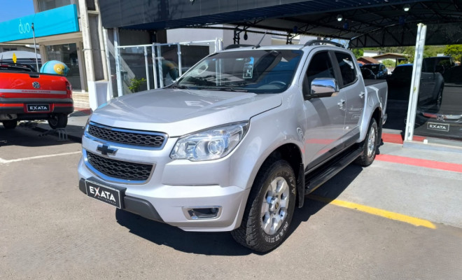 S10 LTZ 2.4 Flex CD-1