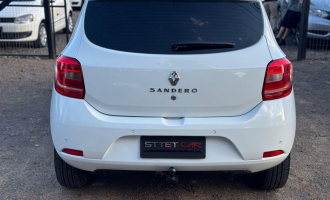 Renault SANDERO Expression Flex 1.0 12V 5p 2019 Flex-4