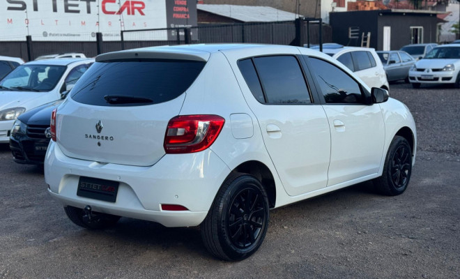 Renault SANDERO Expression Flex 1.0 12V 5p 2019 Flex-1