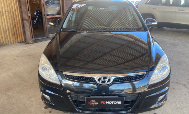 Hyundai i30 2.0 16V 145cv 5p Mec. 2010 Gasolina-1