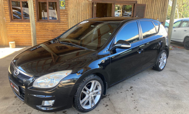 Hyundai i30 2.0 16V 145cv 5p Mec. 2010 Gasolina