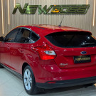 Ford Focus 1.6 S/1.6 SE Flex 16v 5p Aut 2015 Flex-4