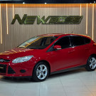 Ford Focus 1.6 S/1.6 SE Flex 16v 5p Aut 2015 Flex-1
