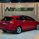 Ford Focus 1.6 S/1.6 SE Flex 16v 5p Aut 2015 Flex-0