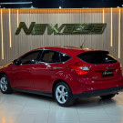 Ford Focus 1.6 S/1.6 SE Flex 16v 5p Aut 2015 Flex-2