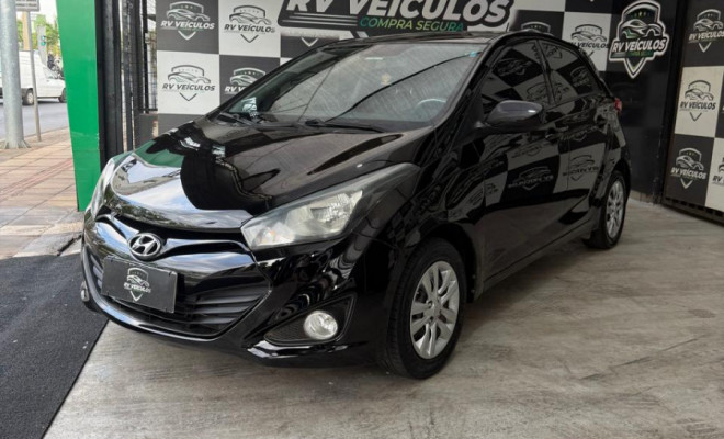 Hyundai HB20 C./C.Plus/C.Style 1.6 Flex 16V Mec. 2015 Flex-1