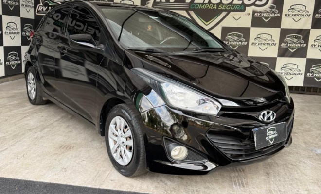 Hyundai HB20 C./C.Plus/C.Style 1.6 Flex 16V Mec. 2015 Flex