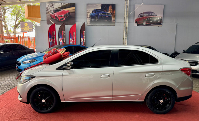 GM - Chevrolet PRISMA Sed. LTZ 1.4 8V FlexPower 4p 2014 Flex-2