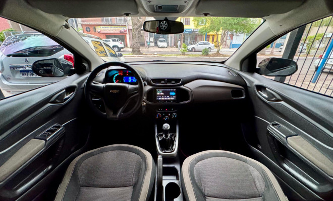 GM - Chevrolet PRISMA Sed. LTZ 1.4 8V FlexPower 4p 2014 Flex-7