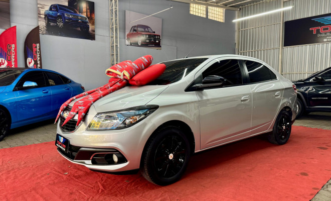 GM - Chevrolet PRISMA Sed. LTZ 1.4 8V FlexPower 4p 2014 Flex-1