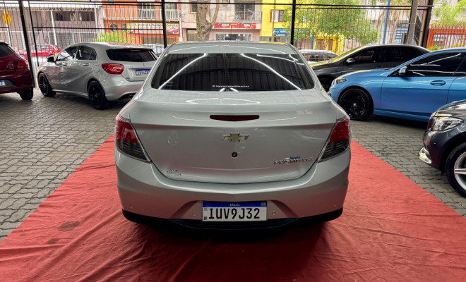 GM - Chevrolet PRISMA Sed. LTZ 1.4 8V FlexPower 4p 2014 Flex-4