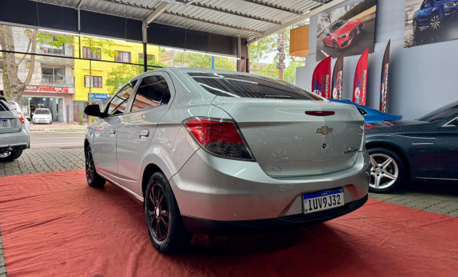 GM - Chevrolet PRISMA Sed. LTZ 1.4 8V FlexPower 4p 2014 Flex-3