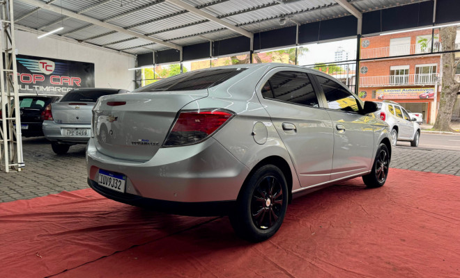 GM - Chevrolet PRISMA Sed. LTZ 1.4 8V FlexPower 4p 2014 Flex-5