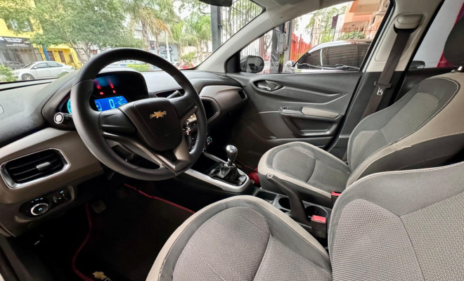 GM - Chevrolet PRISMA Sed. LTZ 1.4 8V FlexPower 4p 2014 Flex-6