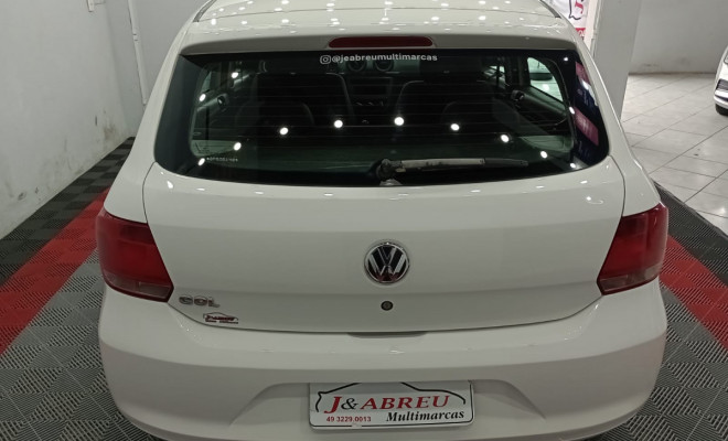 VW - VolksWagen Gol (novo) 1.0 Mi Total Flex 8V 4p 2013 Flex-3