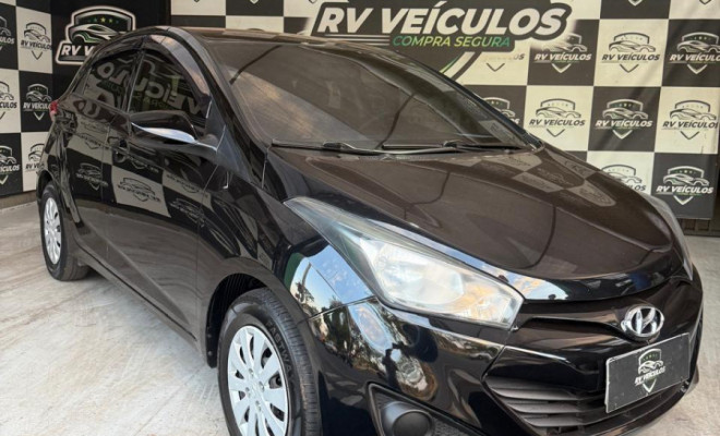 Hyundai HB20 C.Style/C.Plus 1.6 Flex 16V Aut. 2015 Flex
