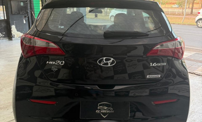 Hyundai HB20 C.Style/C.Plus 1.6 Flex 16V Aut. 2015 Flex-2