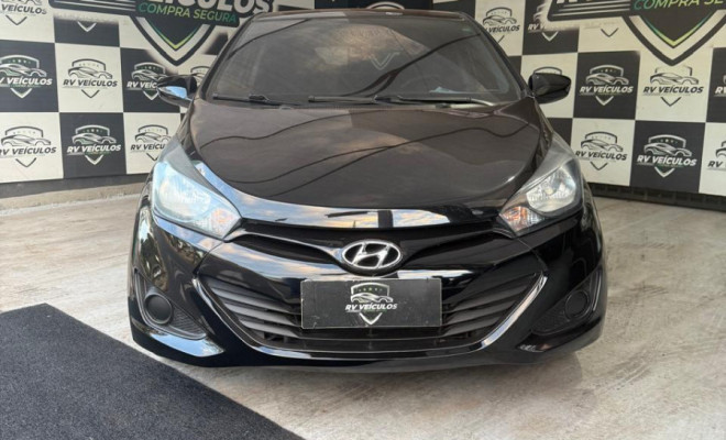Hyundai HB20 C.Style/C.Plus 1.6 Flex 16V Aut. 2015 Flex-1